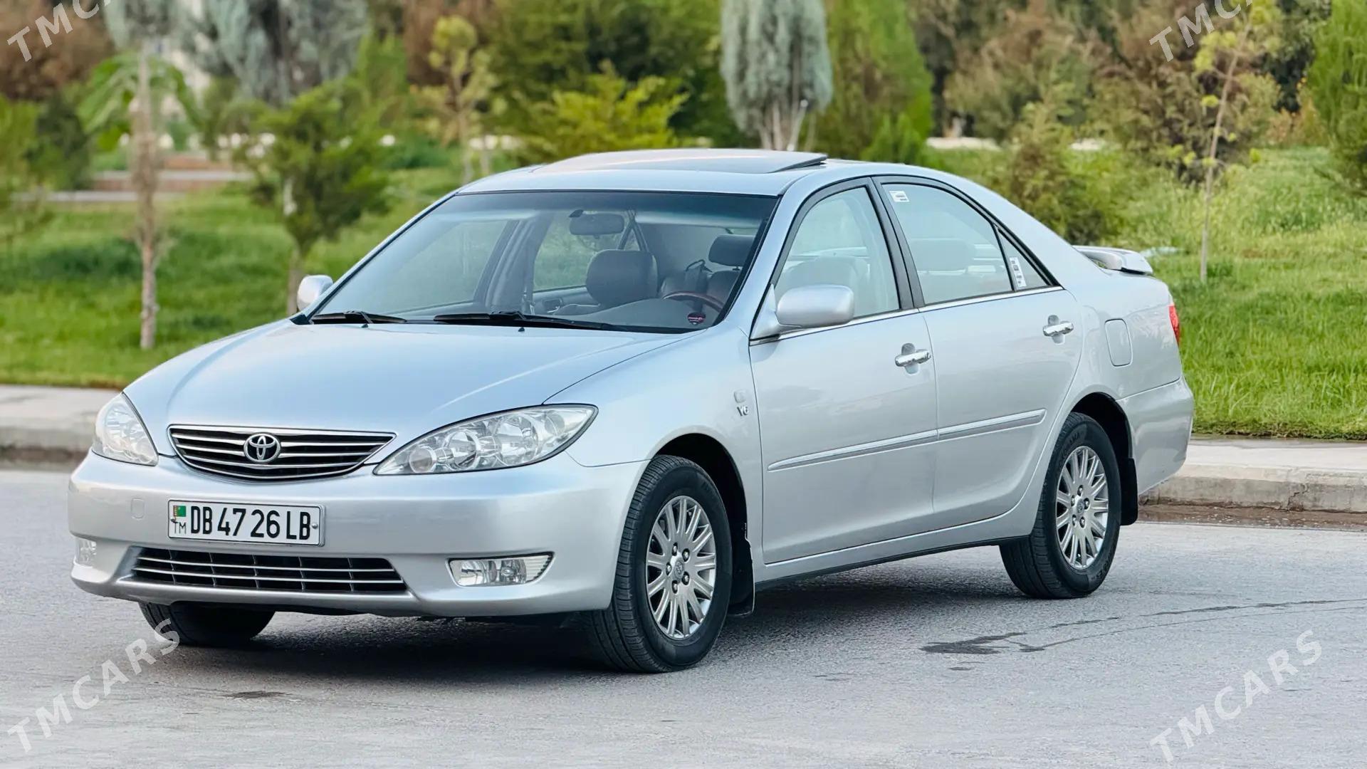 Toyota Camry 2005 - 210 000 TMT - Керки - img 2
