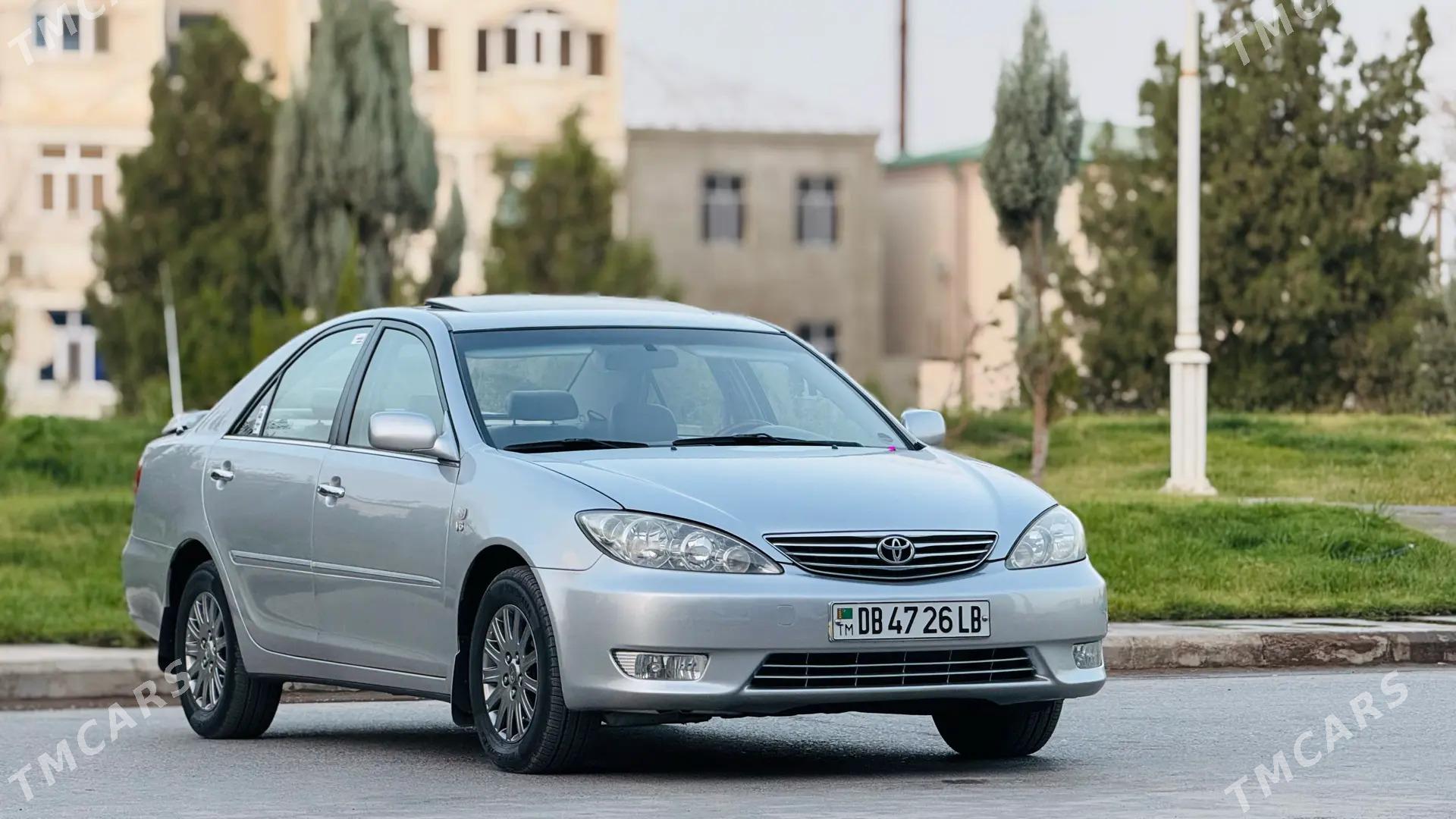 Toyota Camry 2005 - 210 000 TMT - Керки - img 3
