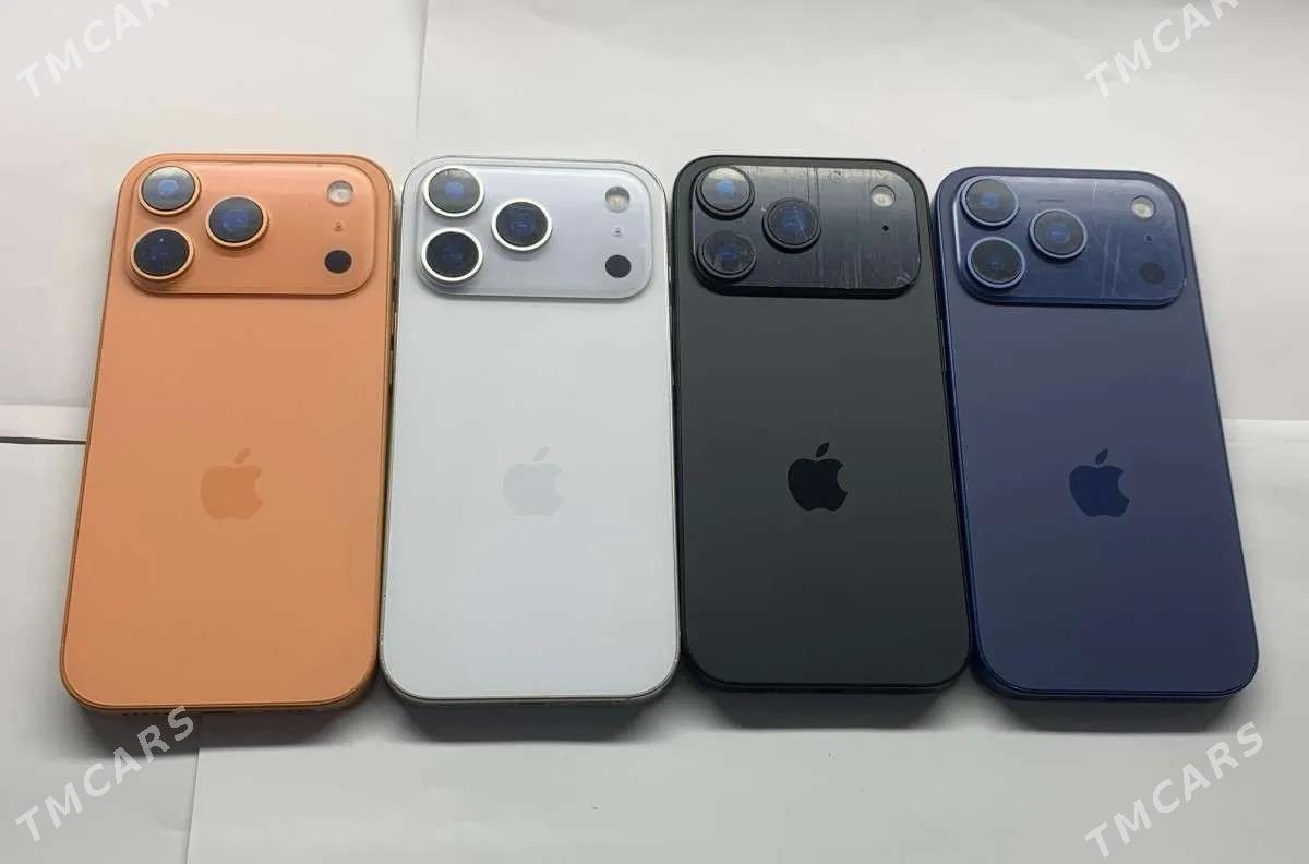 17pro 17air ALYAS apple watch - Aşgabat - img 6