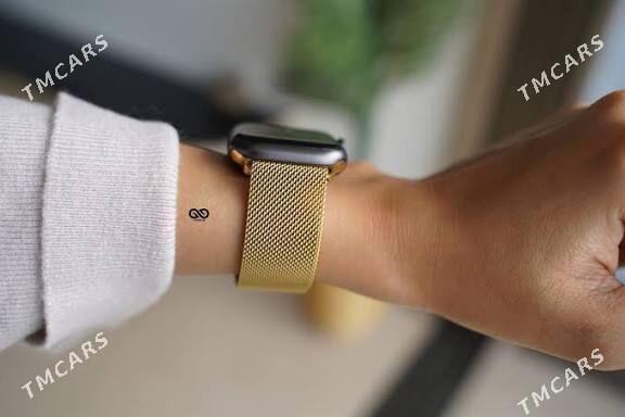 17pro 17air ALYAS apple watch - Aşgabat - img 3