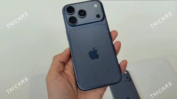 17pro 17air ALYAS apple watch - Aşgabat - img 5