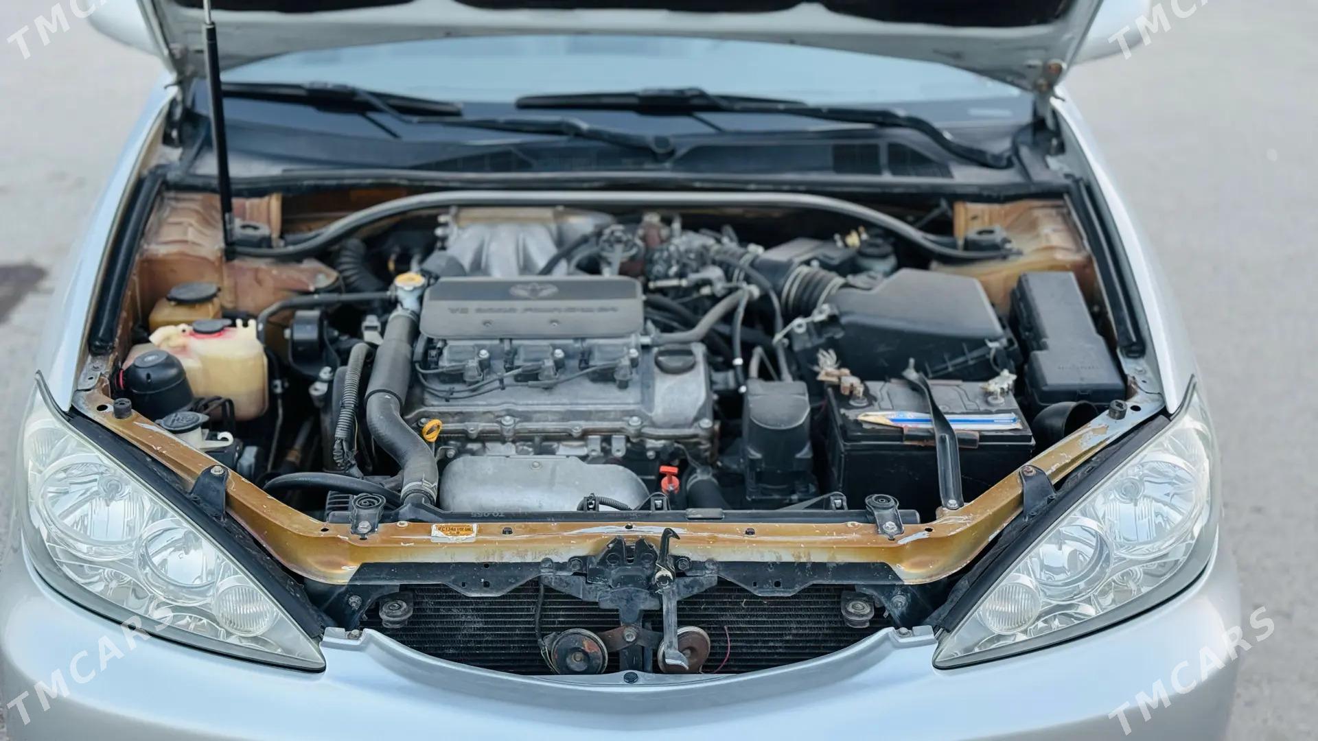 Toyota Camry 2005 - 210 000 TMT - Керки - img 8