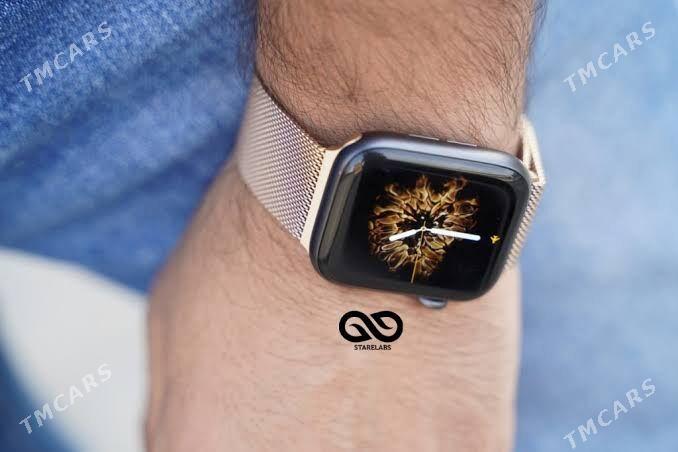 17pro 17air ALYAS apple watch - Aşgabat - img 7
