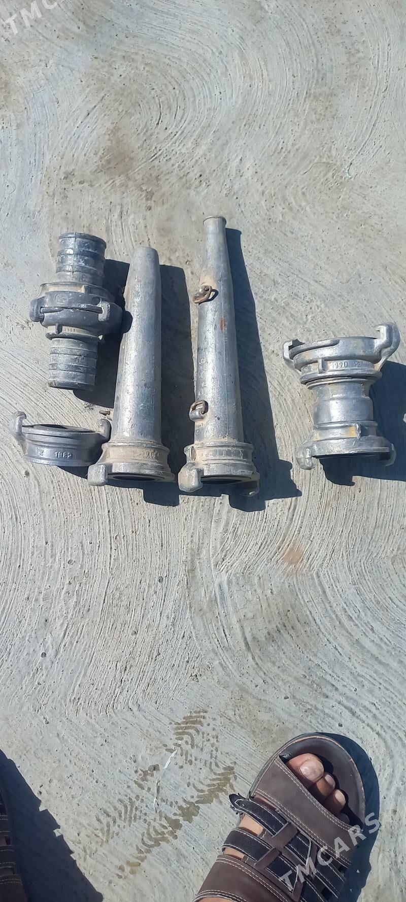 WODAWOZ ŞAŸBA ALUMIN RAZBOY - Aşgabat - img 2