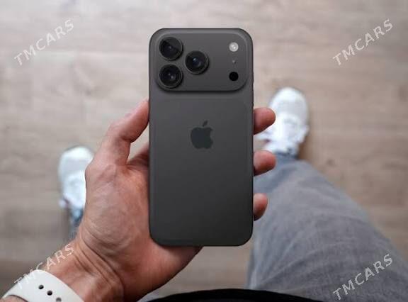 17pro 17air ALYAS apple watch - Aşgabat - img 4