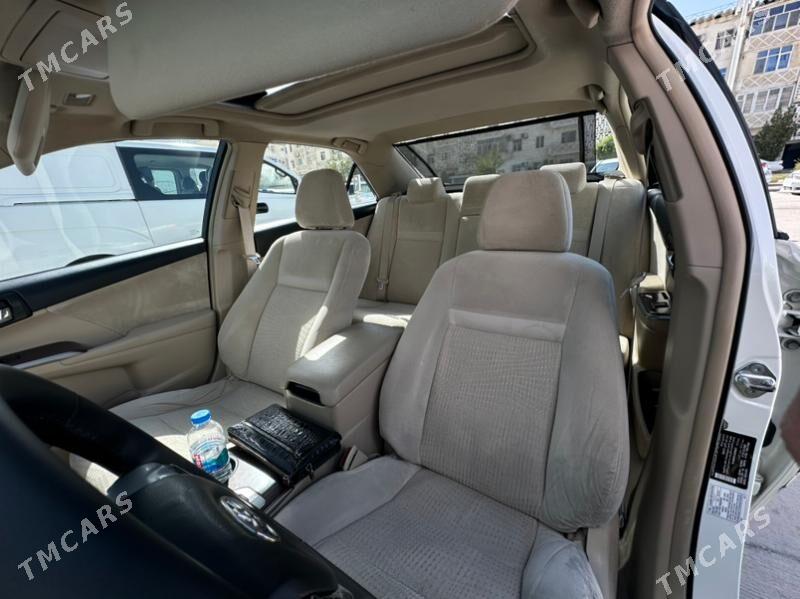 Toyota Camry 2012 - 250 000 TMT - Ашхабад - img 10