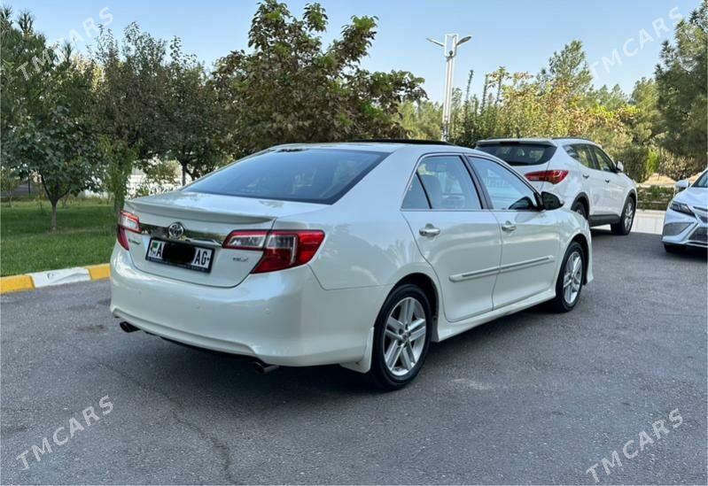 Toyota Camry 2012 - 250 000 TMT - Ашхабад - img 8