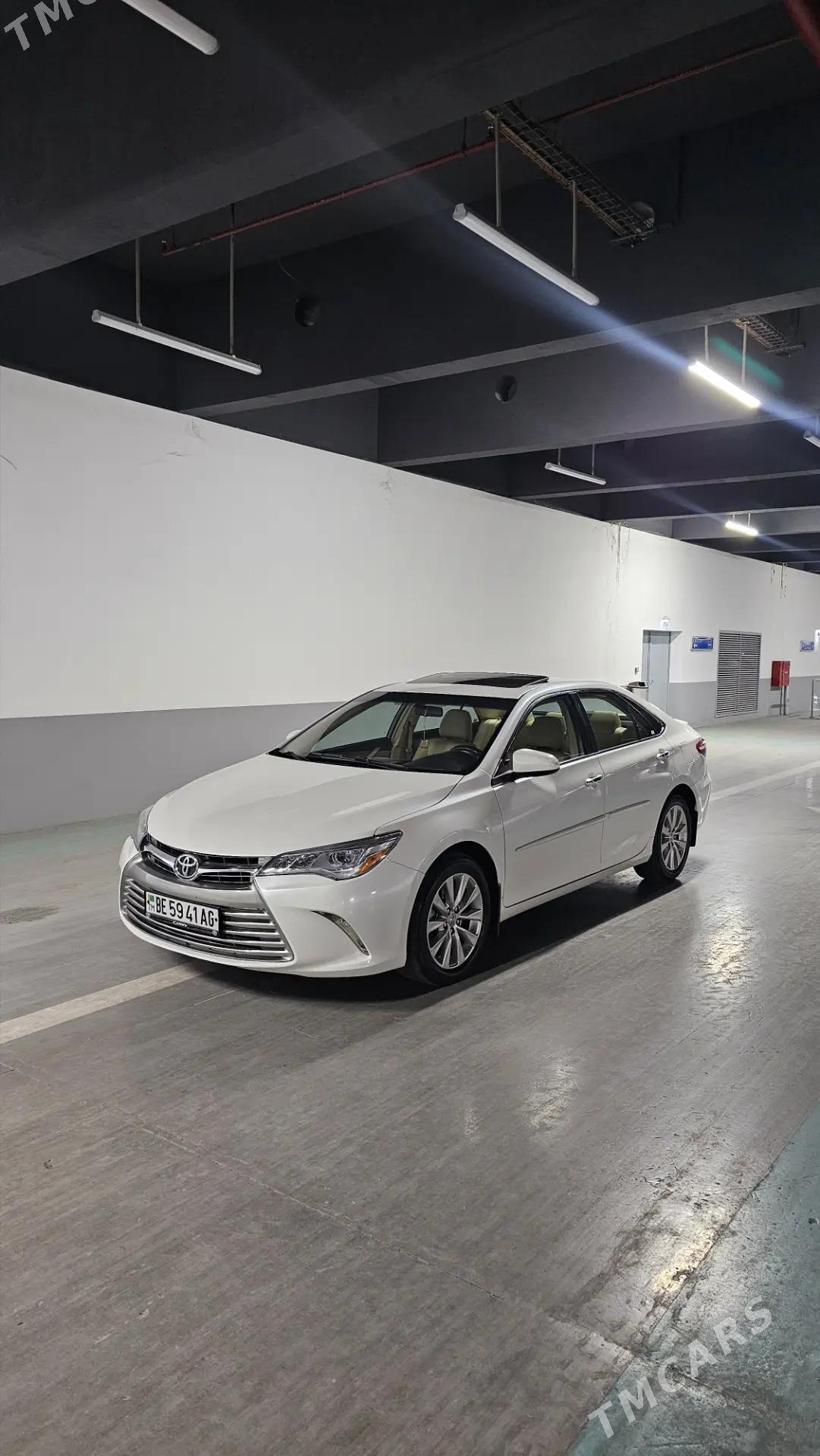 Toyota Camry 2015 - 264 000 TMT - Aşgabat - img 5