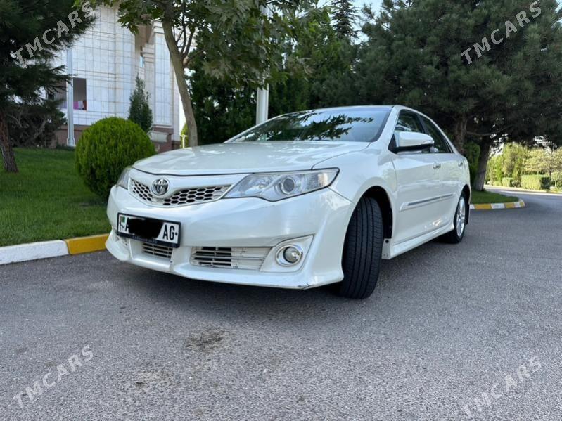 Toyota Camry 2012 - 250 000 TMT - Ашхабад - img 4