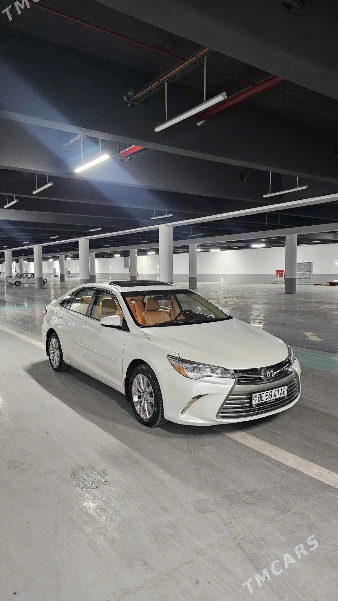 Toyota Camry 2015 - 264 000 TMT - Aşgabat - img 6