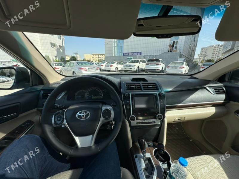 Toyota Camry 2012 - 250 000 TMT - Ашхабад - img 6