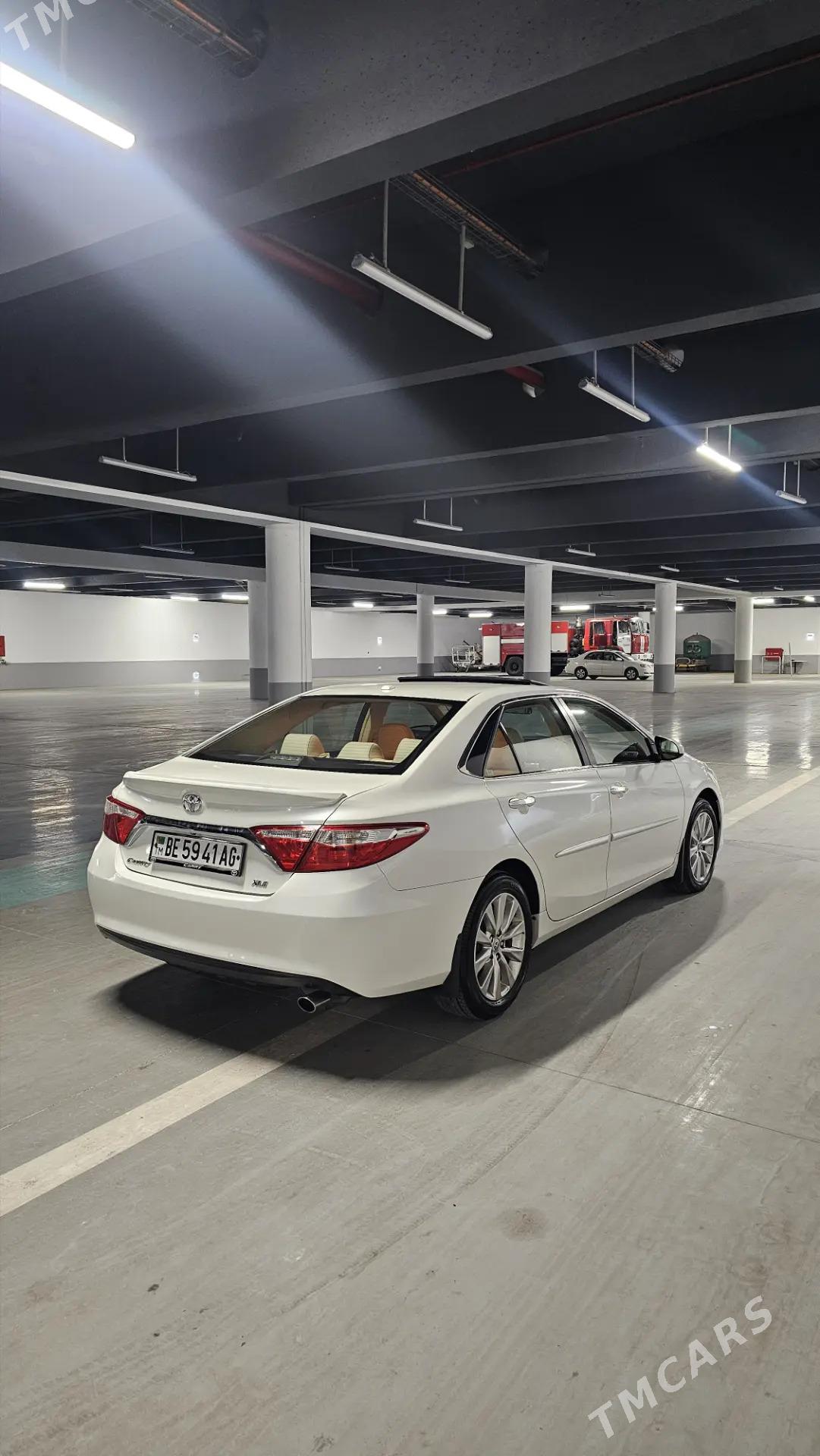 Toyota Camry 2015 - 264 000 TMT - Aşgabat - img 4