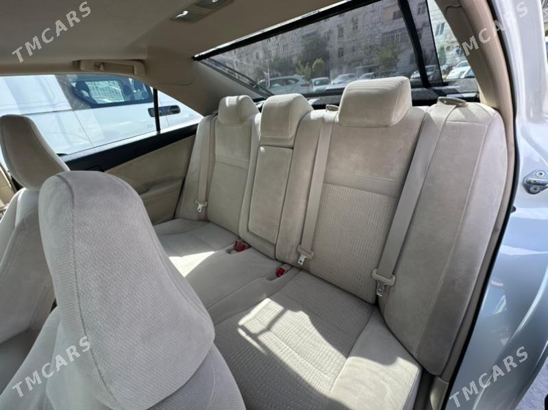 Toyota Camry 2012 - 250 000 TMT - Ашхабад - img 7