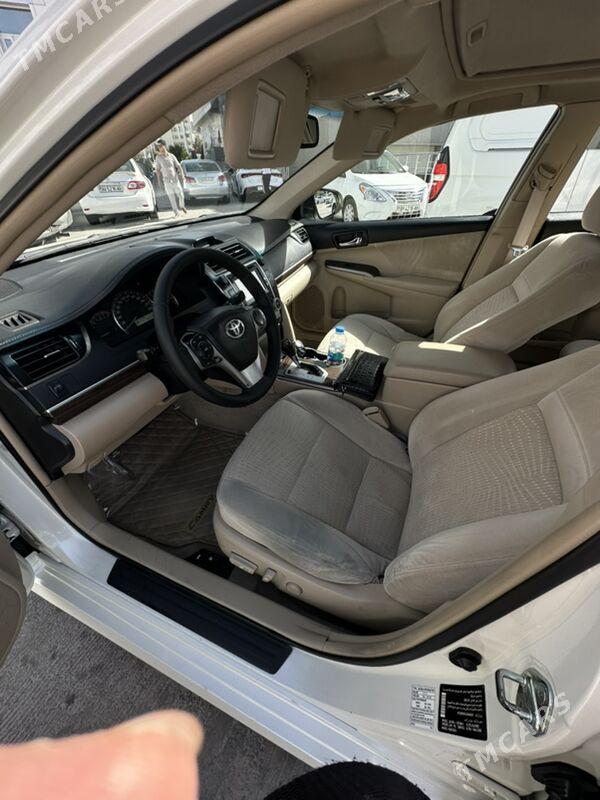 Toyota Camry 2012 - 250 000 TMT - Ашхабад - img 5