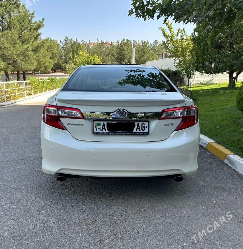 Toyota Camry 2012 - 250 000 TMT - Ашхабад - img 3