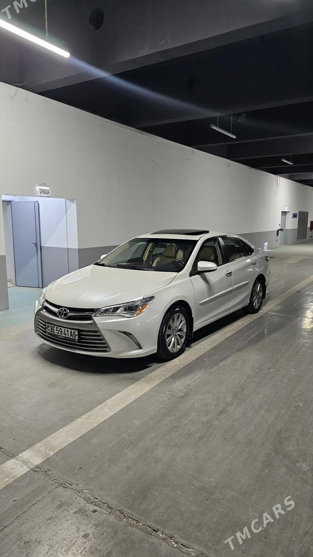 Toyota Camry 2015 - 264 000 TMT - Aşgabat - img 7