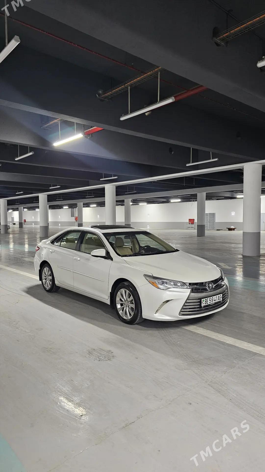 Toyota Camry 2015 - 264 000 TMT - Aşgabat - img 10