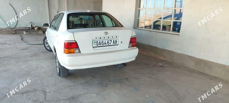 Toyota Tercel 1998 - 50 000 TMT - Серахс - img 4