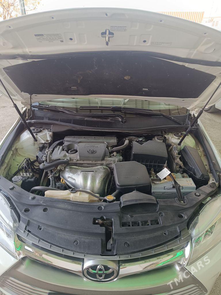 Toyota Camry 2015 - 264 000 TMT - Aşgabat - img 9