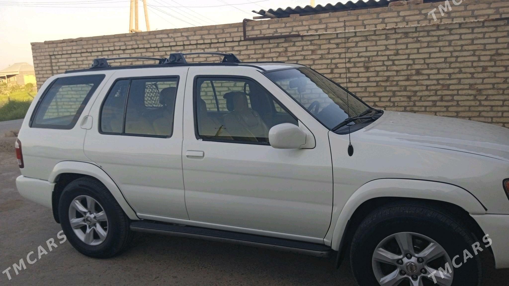 Nissan Pathfinder 2004 - 130 000 TMT - Векильбазар - img 6