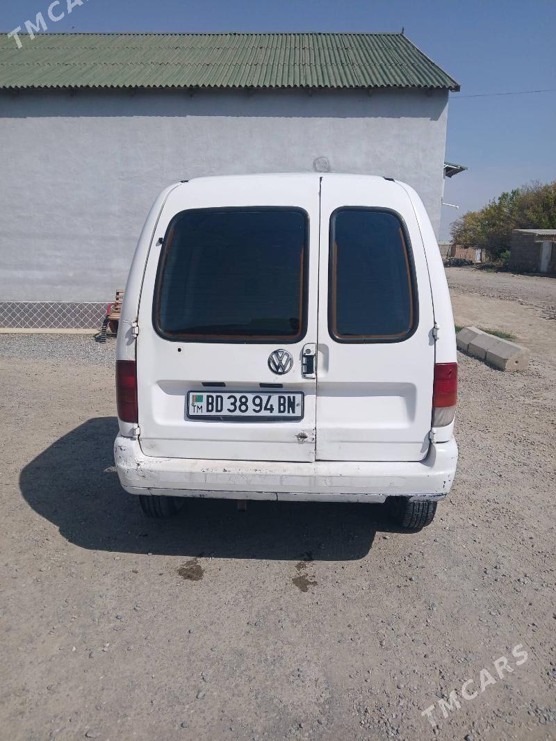 Volkswagen Caddy 2003 - 25 000 TMT - Берекет - img 3