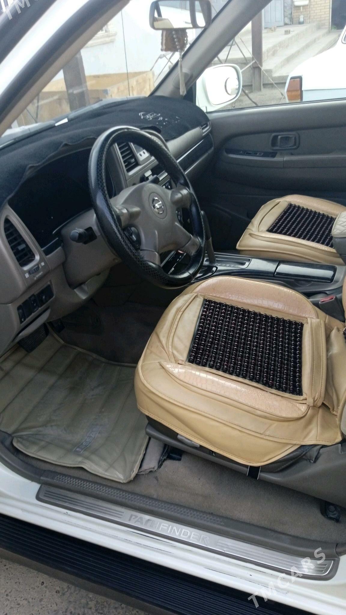 Nissan Pathfinder 2004 - 130 000 TMT - Векильбазар - img 8