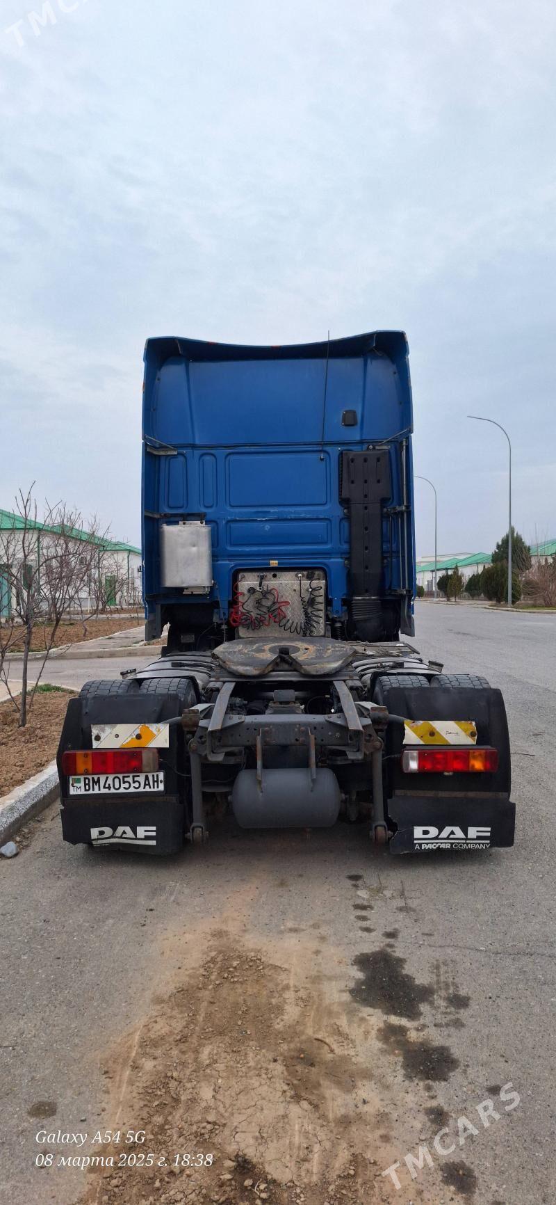 DAF 460 2008 - 550 000 TMT - Ak bugdaý etraby - img 4