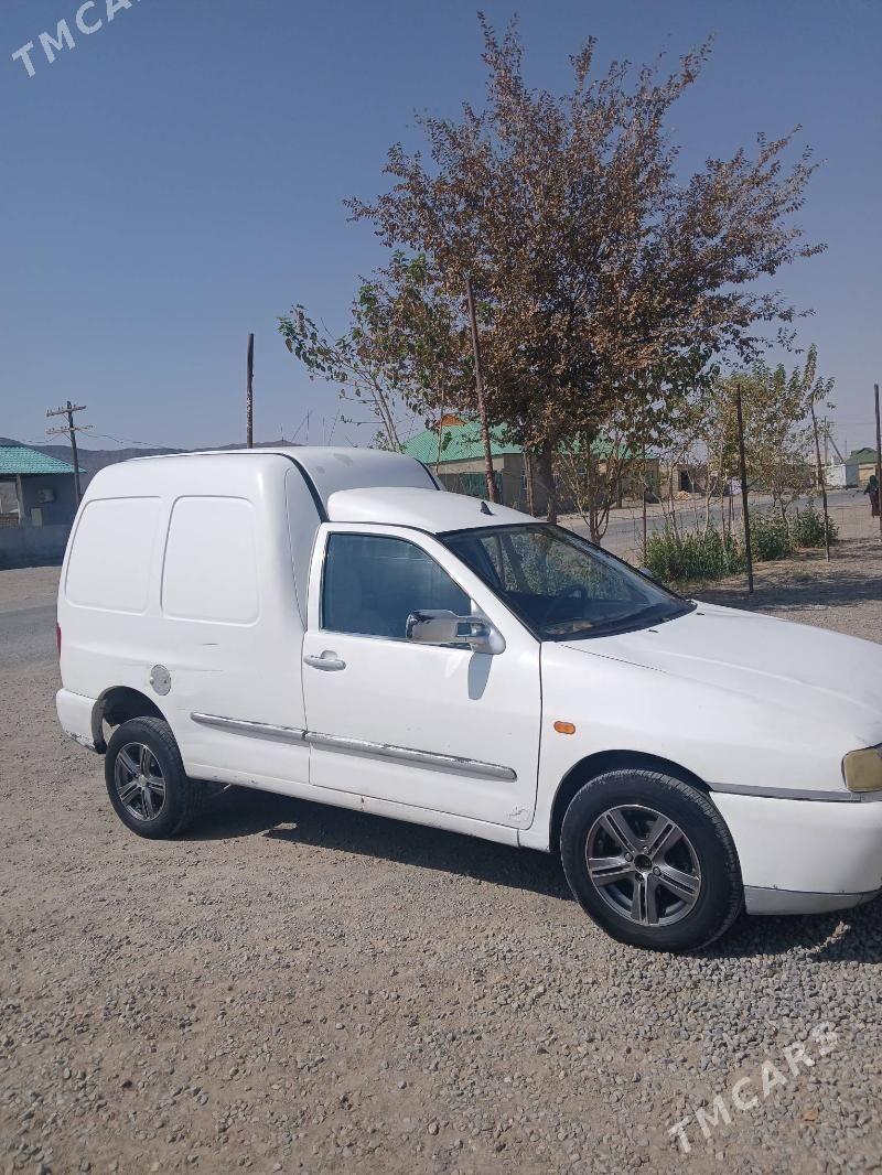 Volkswagen Caddy 2003 - 25 000 TMT - Берекет - img 4