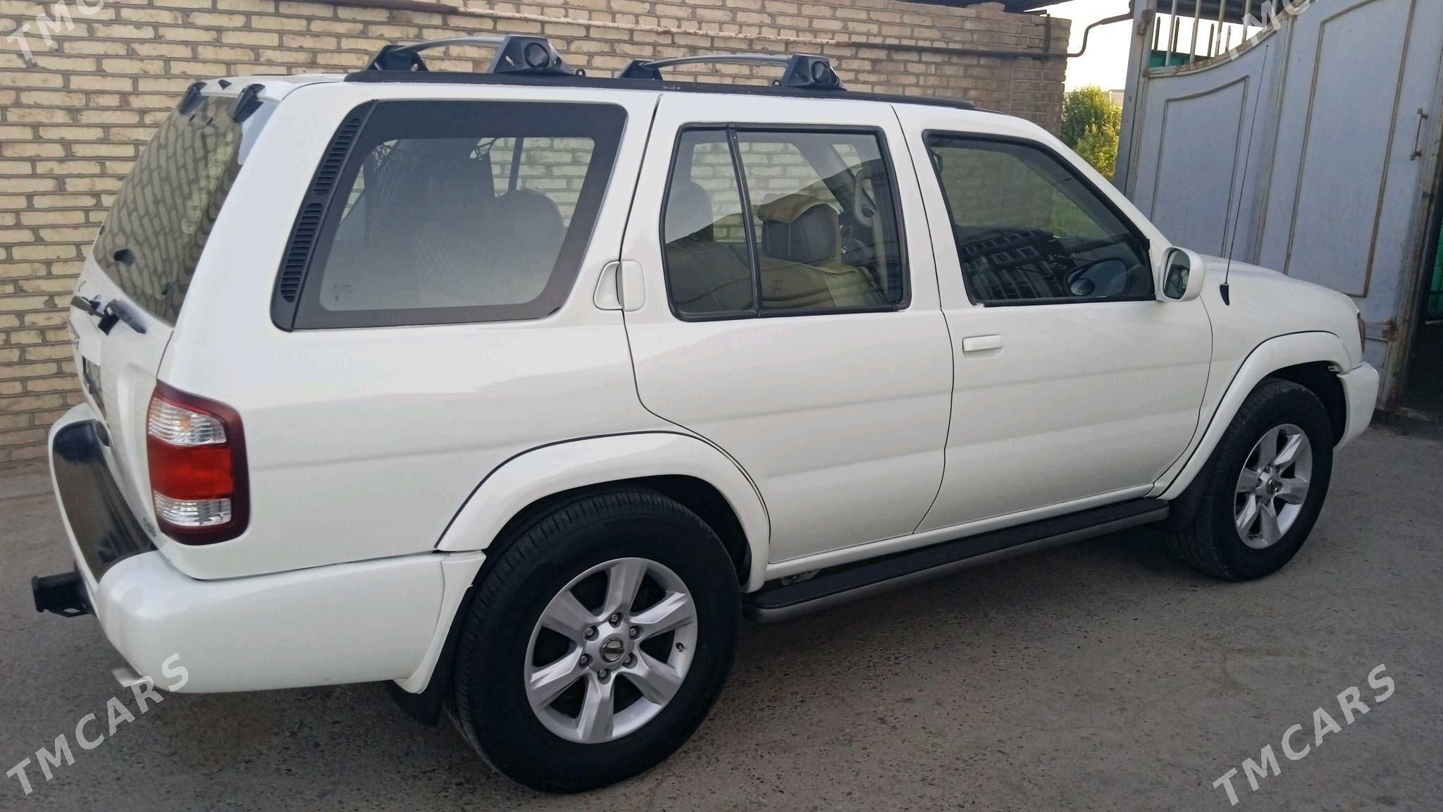 Nissan Pathfinder 2004 - 130 000 TMT - Векильбазар - img 4