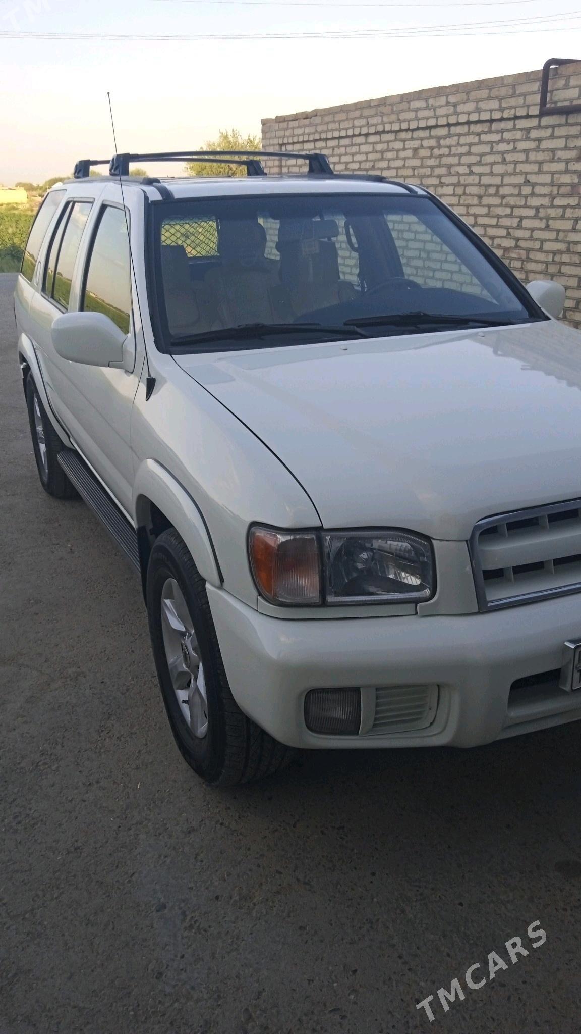 Nissan Pathfinder 2004 - 130 000 TMT - Векильбазар - img 2