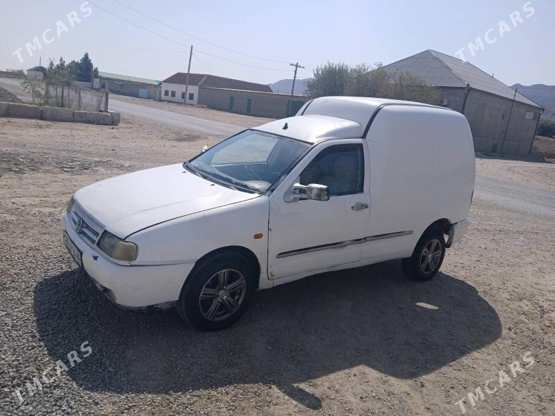 Volkswagen Caddy 2003 - 25 000 TMT - Берекет - img 2