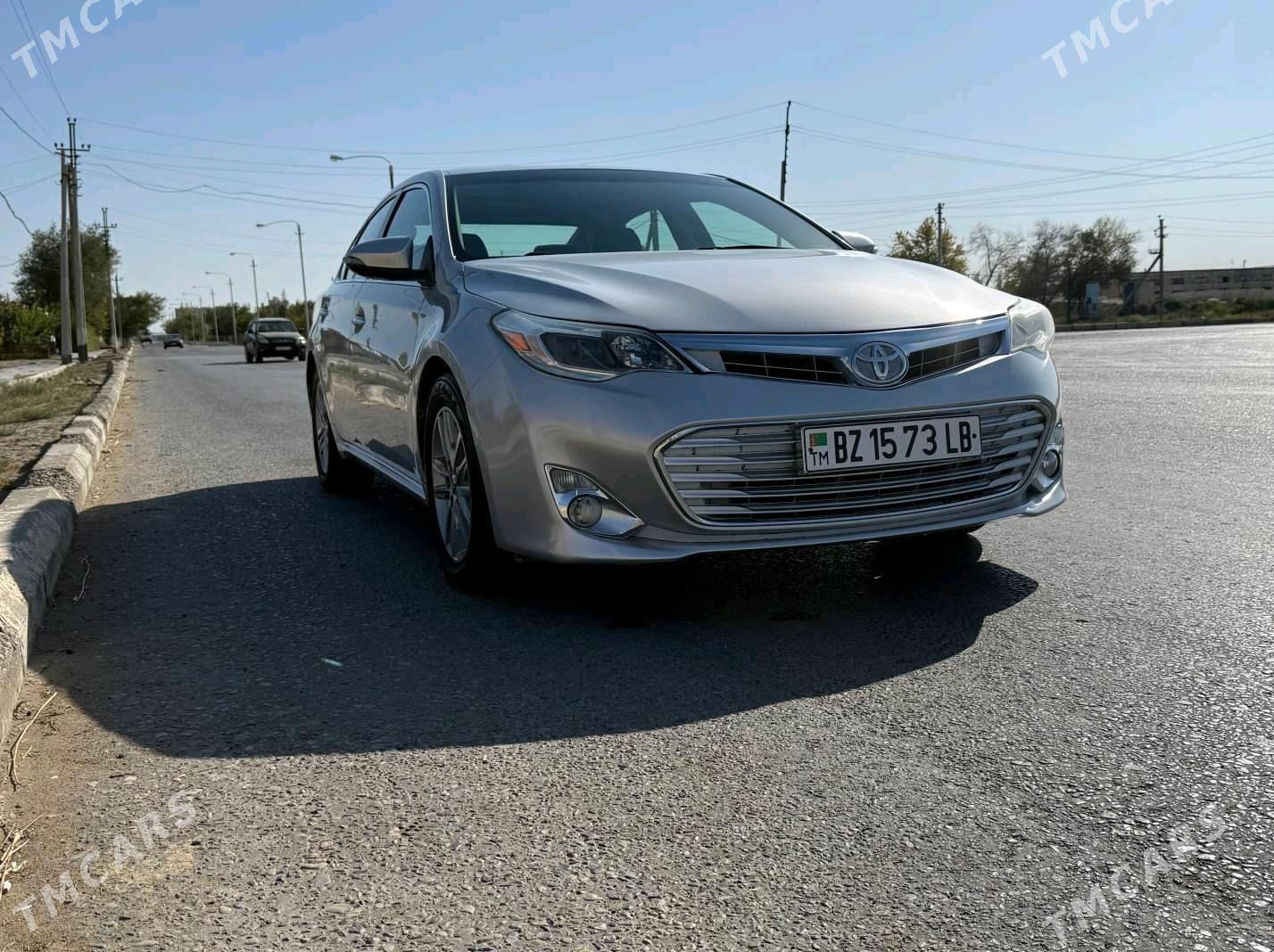 Toyota Avalon 2013 - 340 000 TMT - Gazojak - img 8
