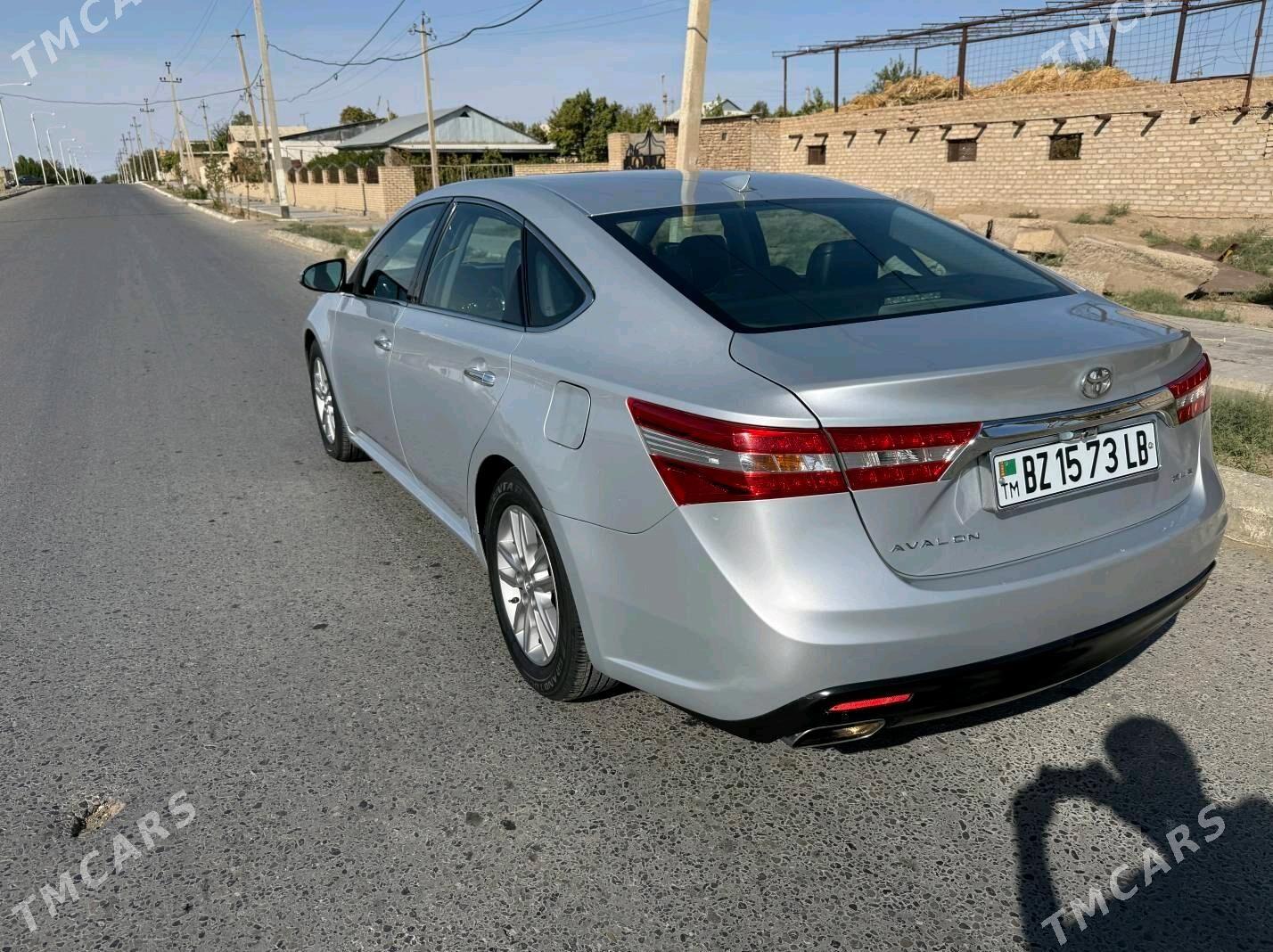 Toyota Avalon 2013 - 340 000 TMT - Gazojak - img 7