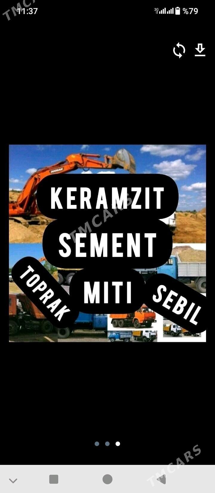 MITI SEMENT DERS KERAMSIT - Aşgabat - img 2