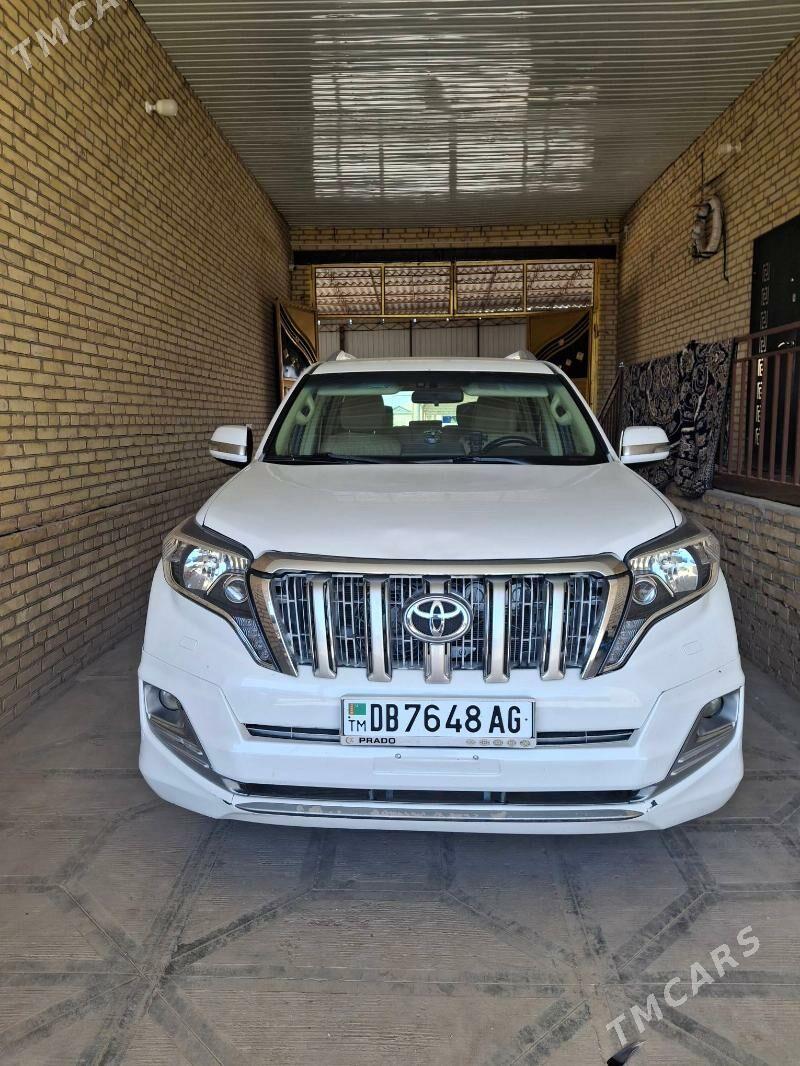 Toyota Land Cruiser Prado 2014 - 530 000 TMT - Kerki - img 5