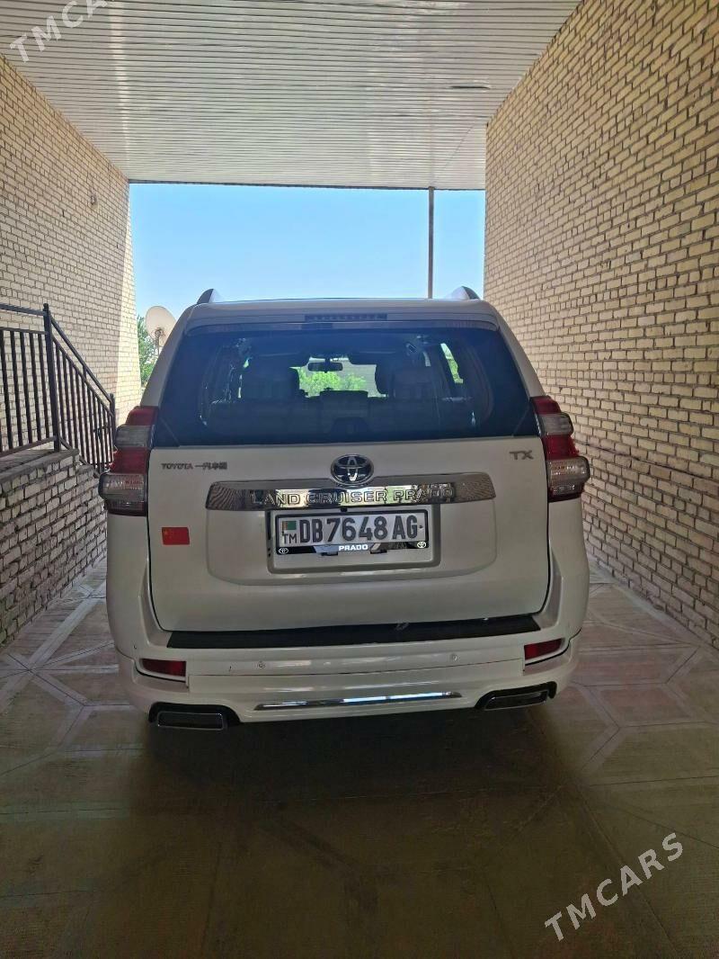 Toyota Land Cruiser Prado 2014 - 530 000 TMT - Kerki - img 3