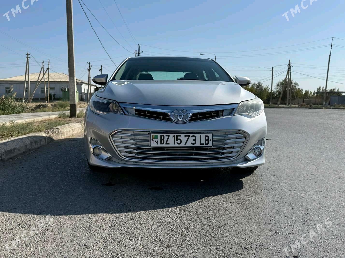 Toyota Avalon 2013 - 340 000 TMT - Gazojak - img 6