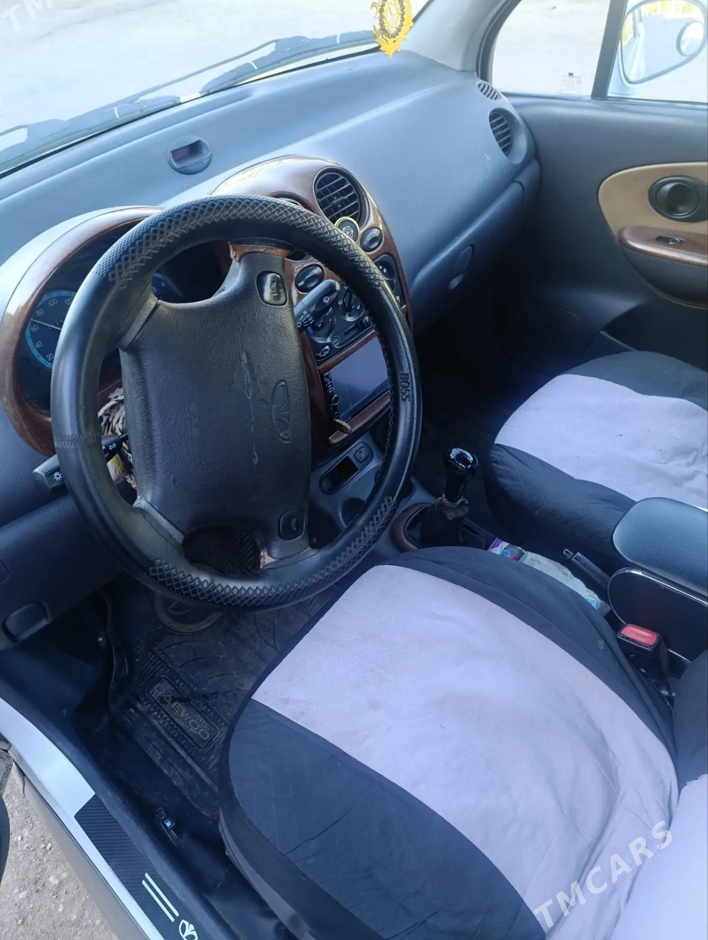 Daewoo Matiz 2003 - 34 000 TMT - Дашогуз - img 4