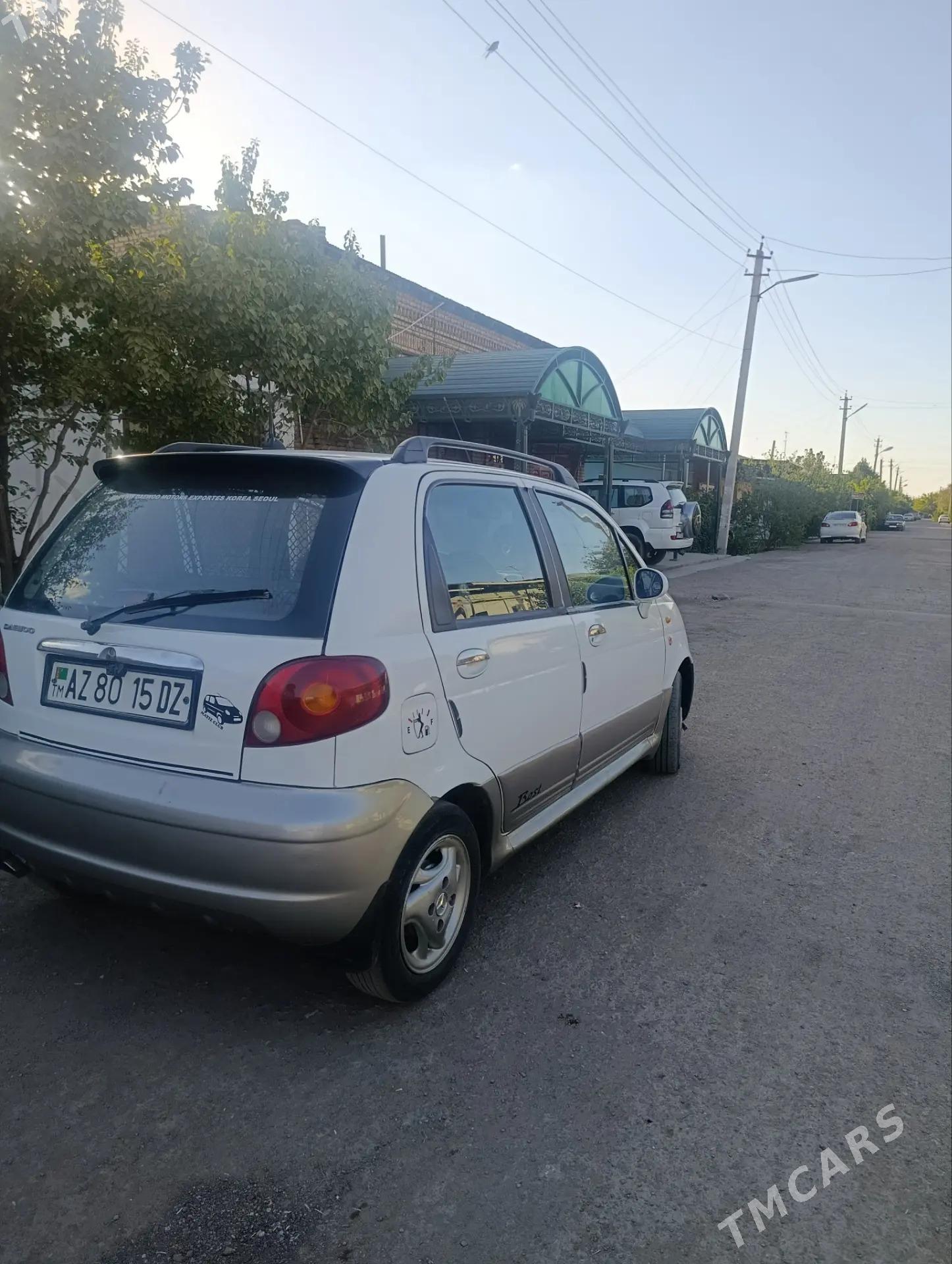 Daewoo Matiz 2003 - 34 000 TMT - Дашогуз - img 2