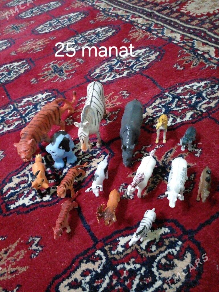 Çaga oýunjaklary - Бахарден - img 2