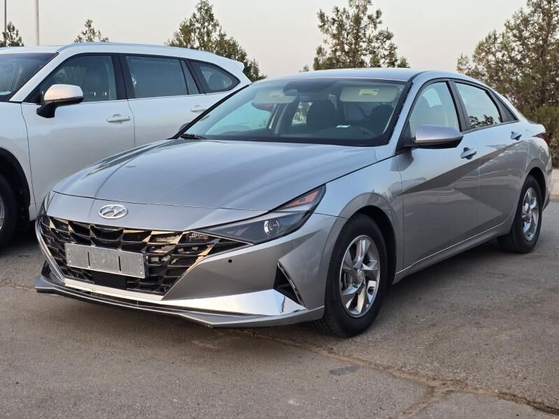 Hyundai Elantra 2021 - 245 000 TMT - "Алтын Асыр" Гундогар базары ( Толкучка) - img 8