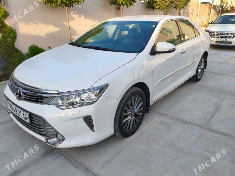 Toyota Camry 2016 - 385 000 TMT - Ашхабад - img 2