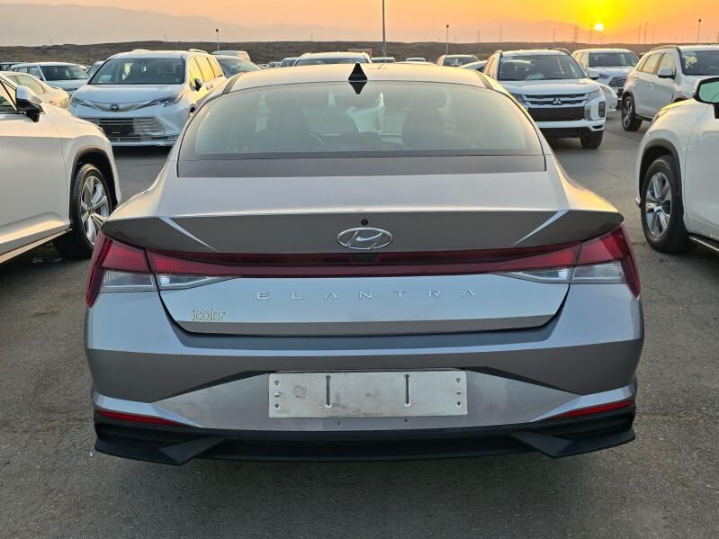 Hyundai Elantra 2021 - 245 000 TMT - "Алтын Асыр" Гундогар базары ( Толкучка) - img 3
