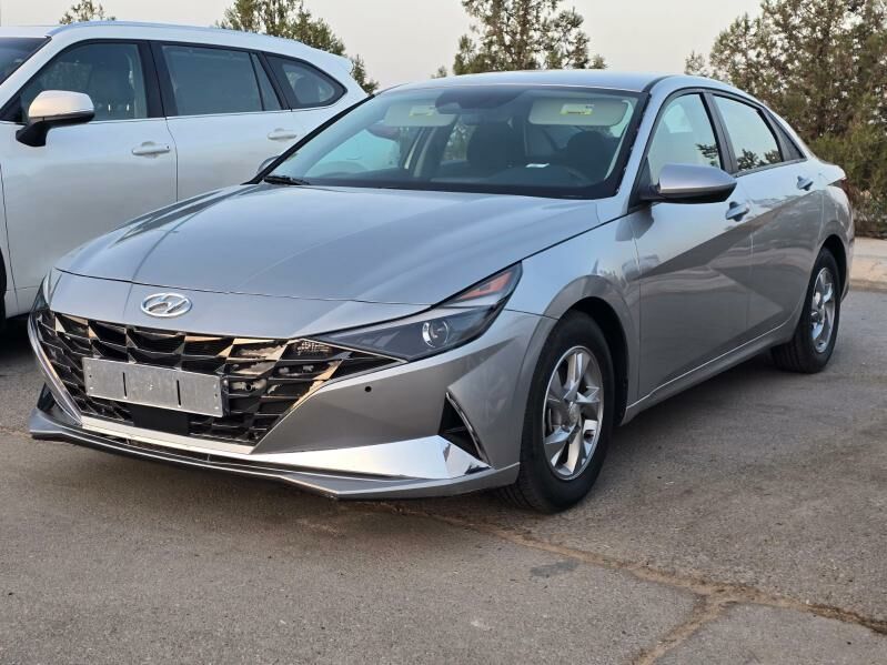 Hyundai Elantra 2021 - 245 000 TMT - "Алтын Асыр" Гундогар базары ( Толкучка) - img 5