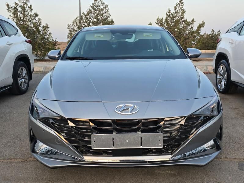 Hyundai Elantra 2021 - 245 000 TMT - "Алтын Асыр" Гундогар базары ( Толкучка) - img 7