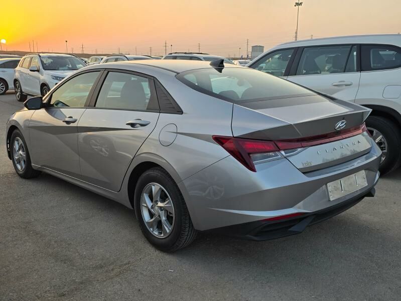 Hyundai Elantra 2021 - 245 000 TMT - "Алтын Асыр" Гундогар базары ( Толкучка) - img 4