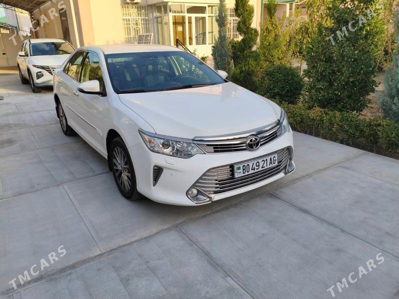 Toyota Camry 2016 - 385 000 TMT - Ашхабад - img 4