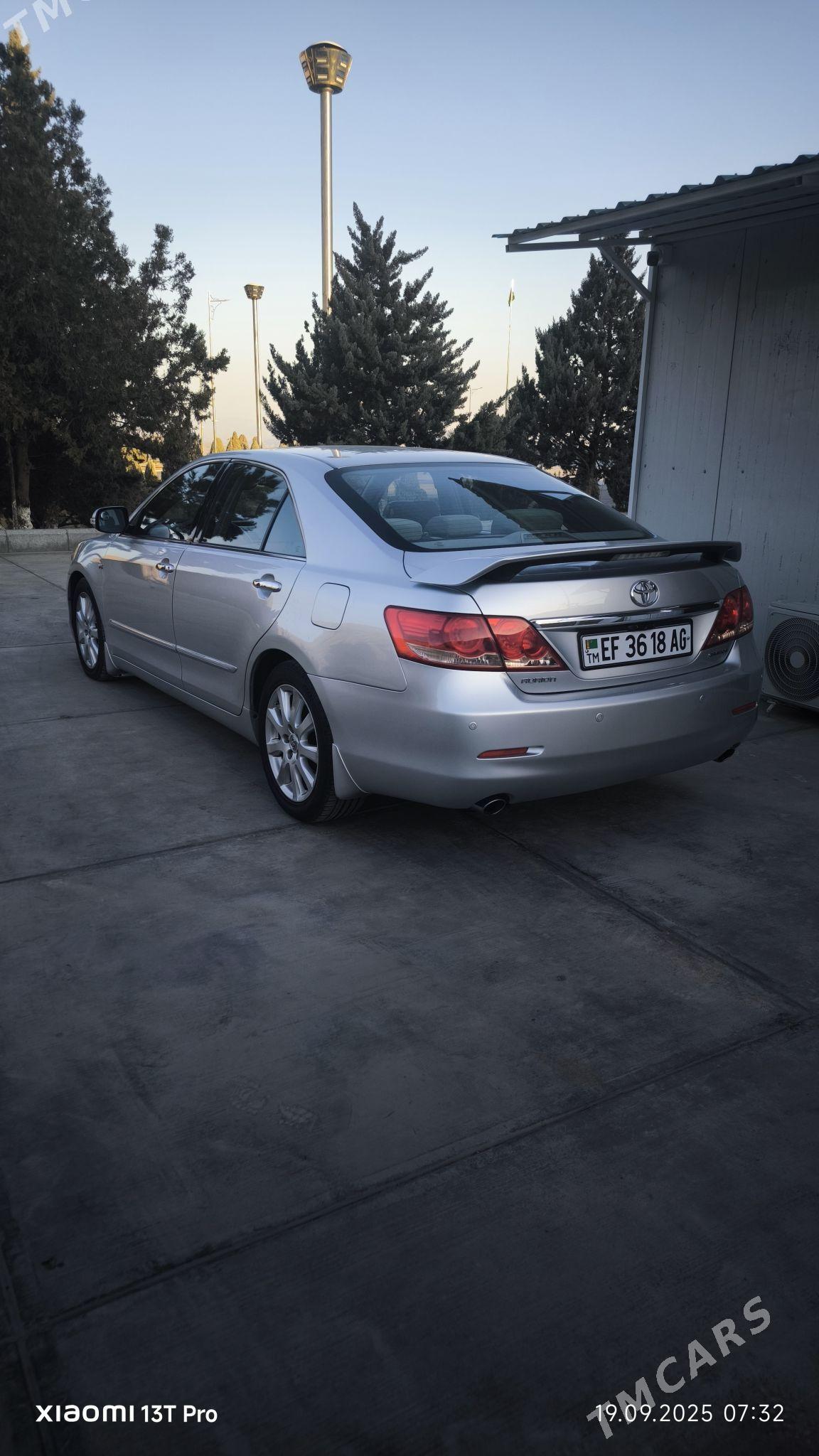 Toyota Aurion 2008 - 225 000 TMT - Ашхабад - img 2