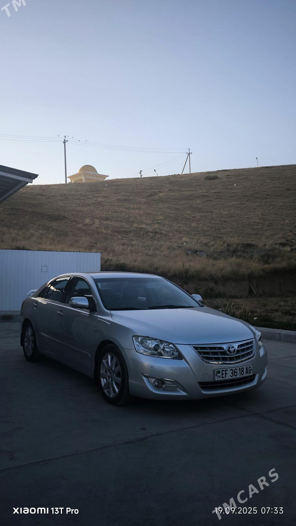Toyota Aurion 2008 - 225 000 TMT - Ашхабад - img 3