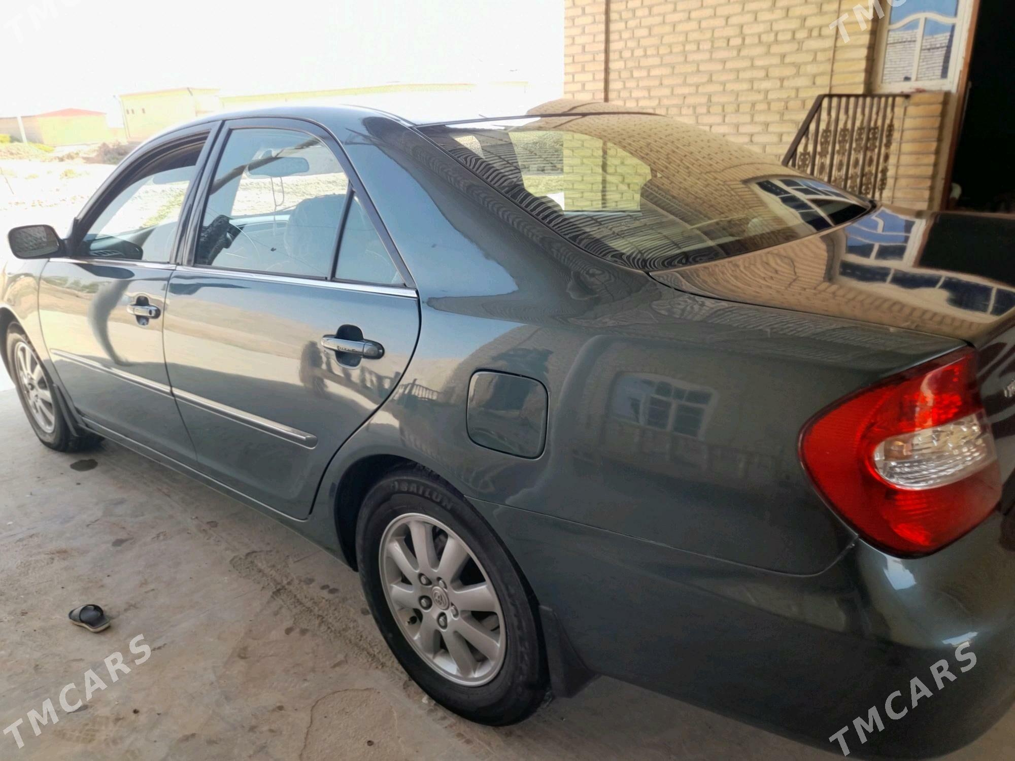 Toyota Camry 2002 - 175 000 TMT - Векильбазар - img 4